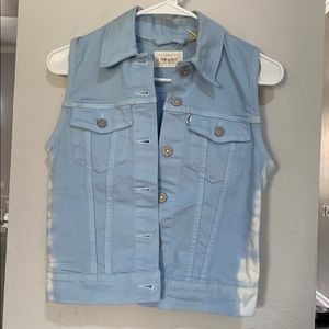 Levi's denim Vest